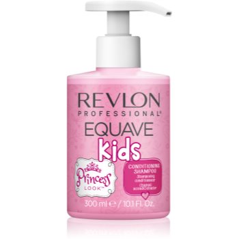 Revlon Professional Equave Kids sampon pentru copii cu o textura usoara pentru păr - imagine 2